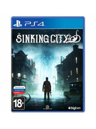 The Sinking City [PS4, русская версия]